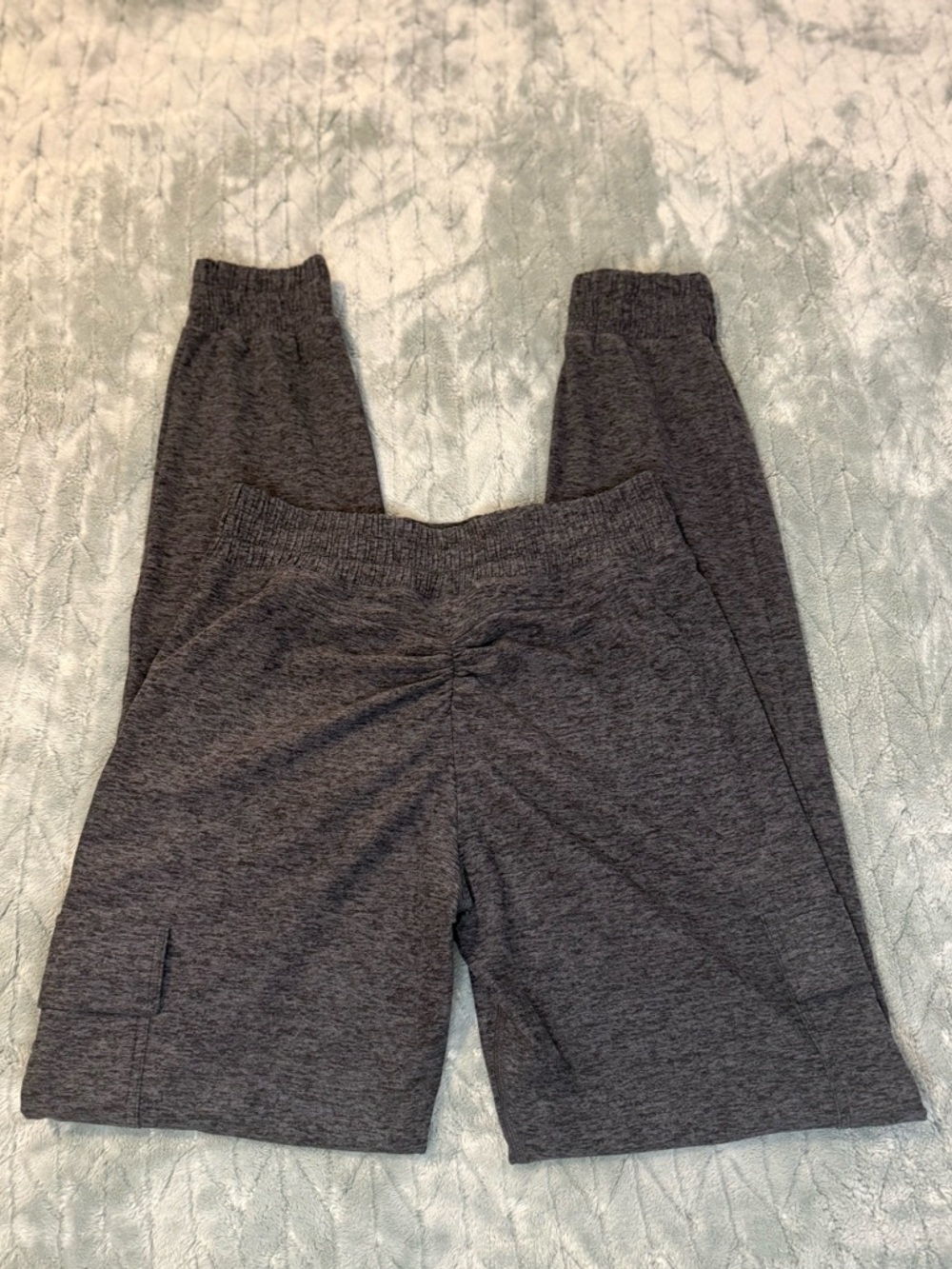 LIKE NEW! Bombshell Sportswear Cloud Comfort Joggers - Charcoal Size XS - Picture 9 of 9